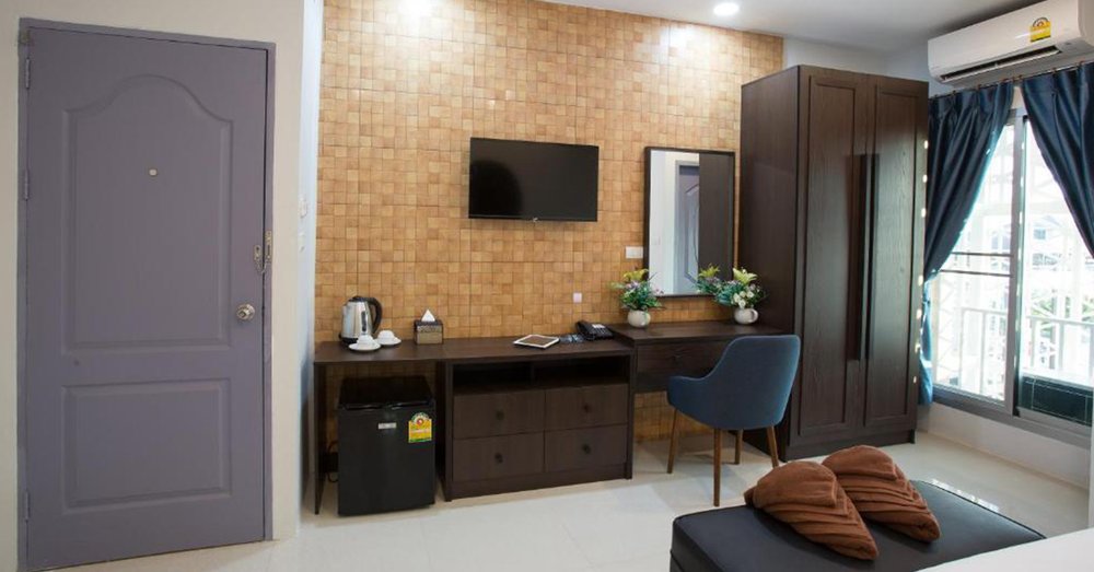 Pongsakorn Boutique Resort