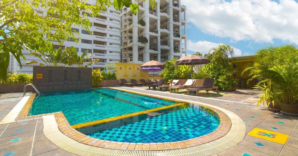 Woraburi Sukhumvit Hotel & Resort