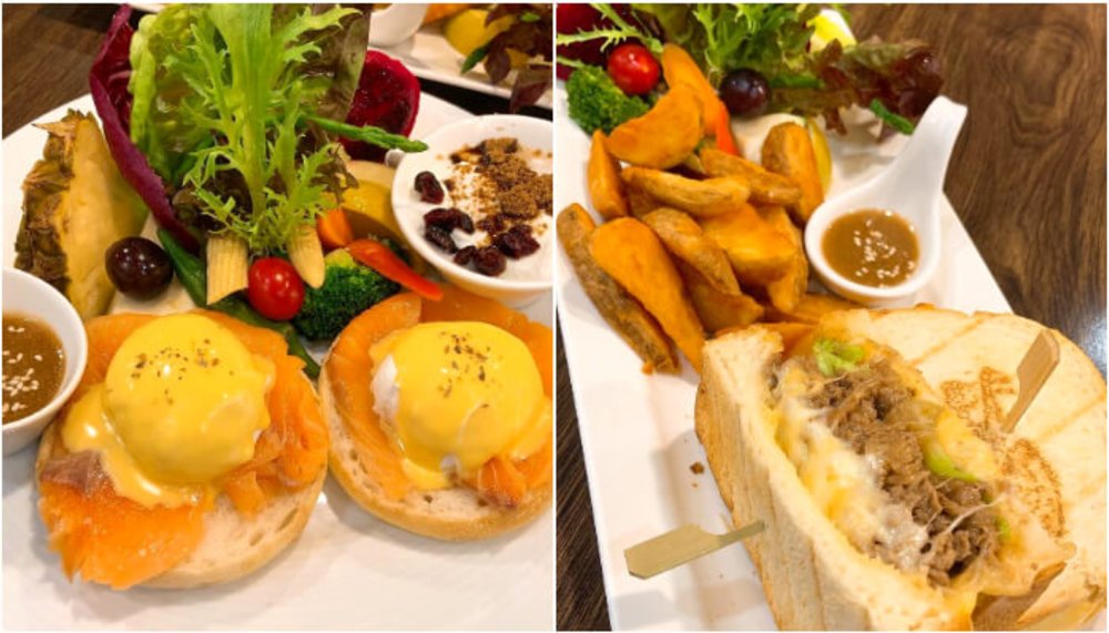 松江南京美食：松江8號廚房