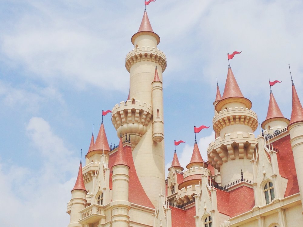 สวนสนุกยูนิเวอร์แซล สตูดิโอ สิงคโปร์ (Universal Studios Singapore)