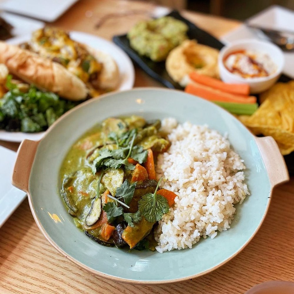 Chicken curry