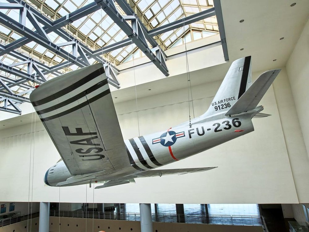 US Aircraft
