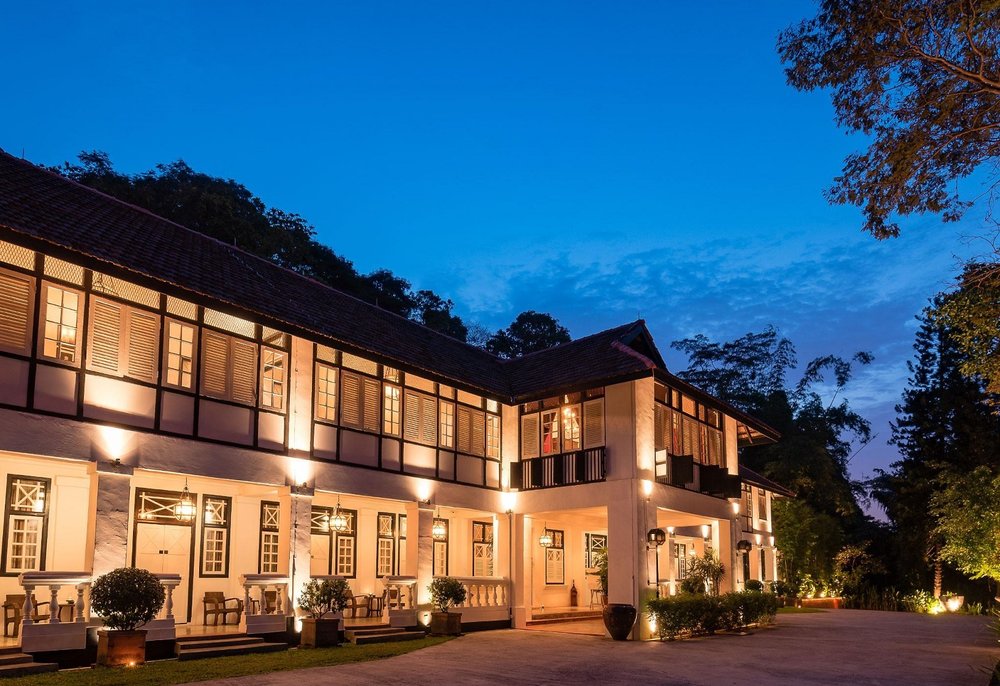 新加坡飯店 Villa Samadhi Singapore by Samadhi