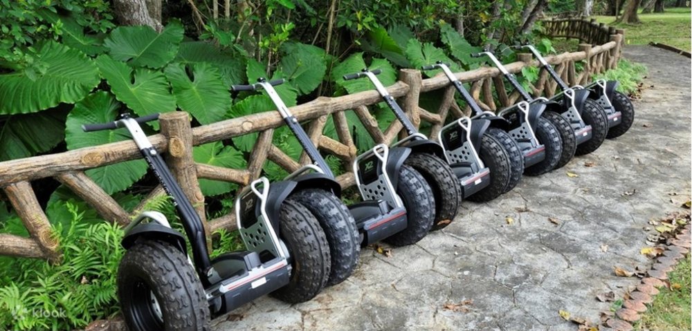 Bicycle use for strolling