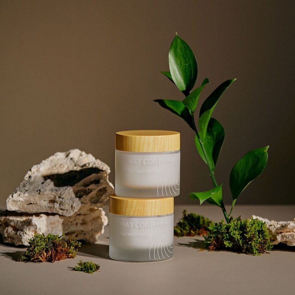 Raw face moisturizer