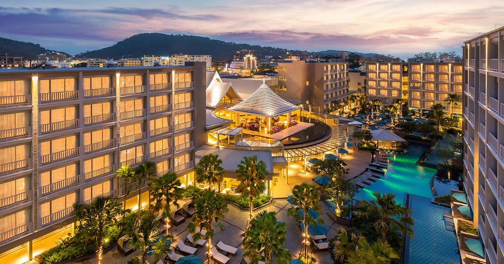Grand Mercure Phuket Patong Resort & Villas 