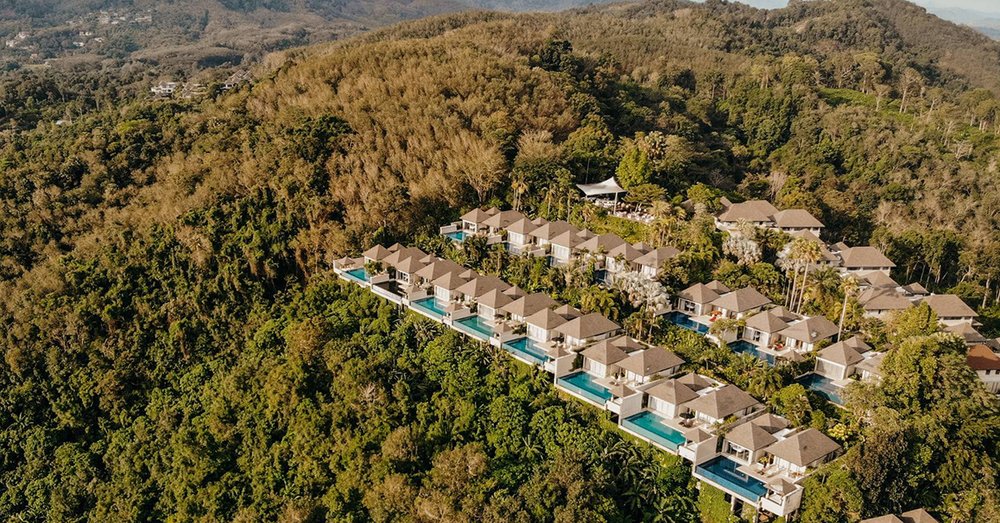 The Pavilions Phuket