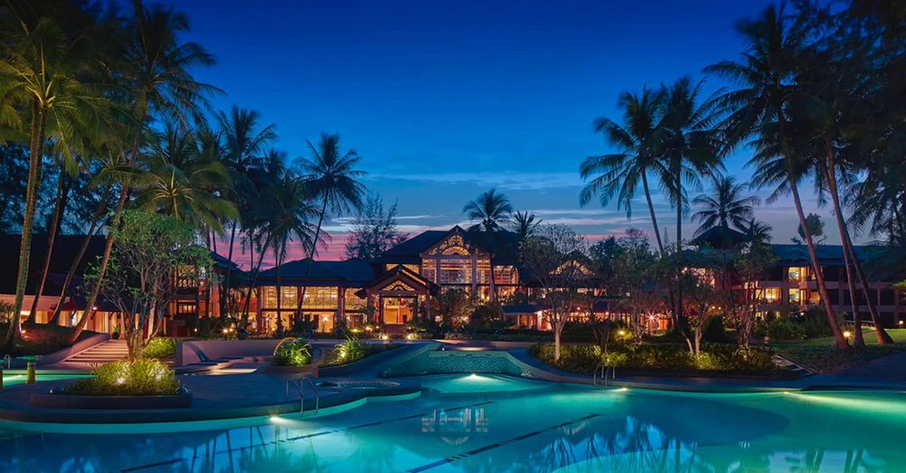 Dusit Thani Laguna Phuket
