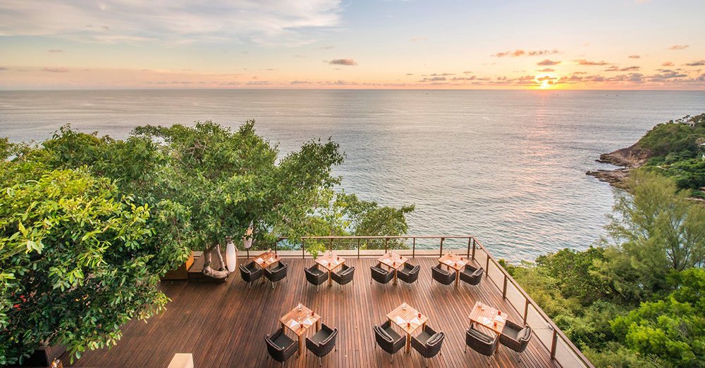 Paresa Resort Phuket