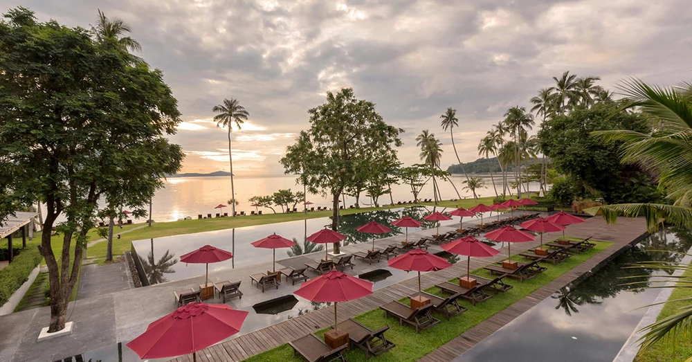  The Vijitt Resort Phuket