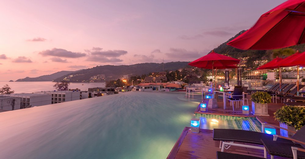 The Charm Resort Phuket