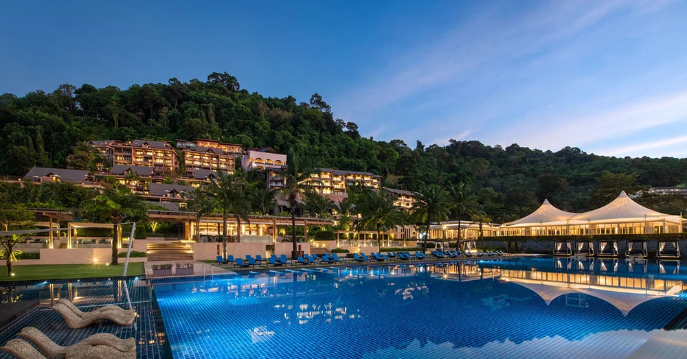 Hyatt Regency Resort Phuket
