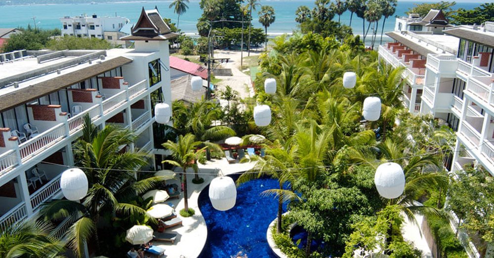 Sunset Beach Resort Phuket