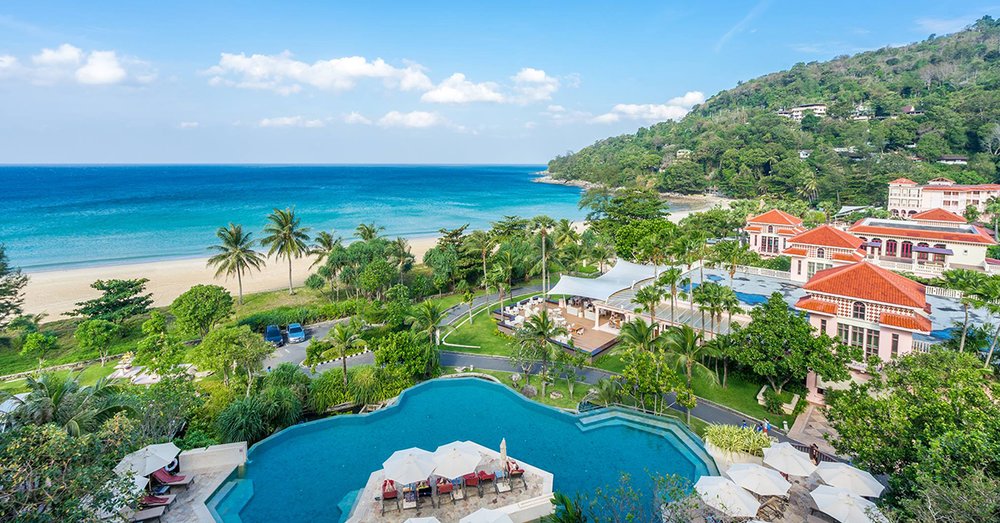 Centara Grand Beach Resort Phuket