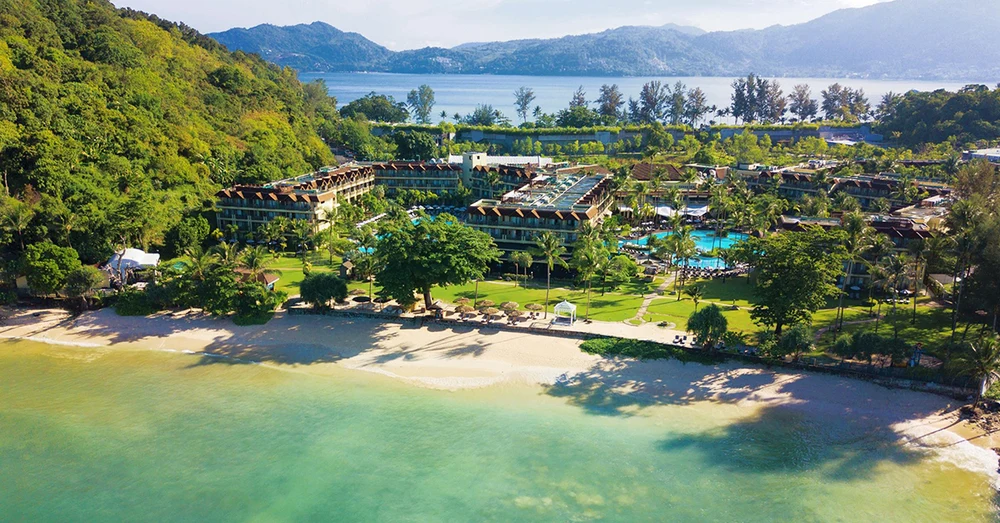 Phuket Marriott Resort & Spa – Merlin Beach