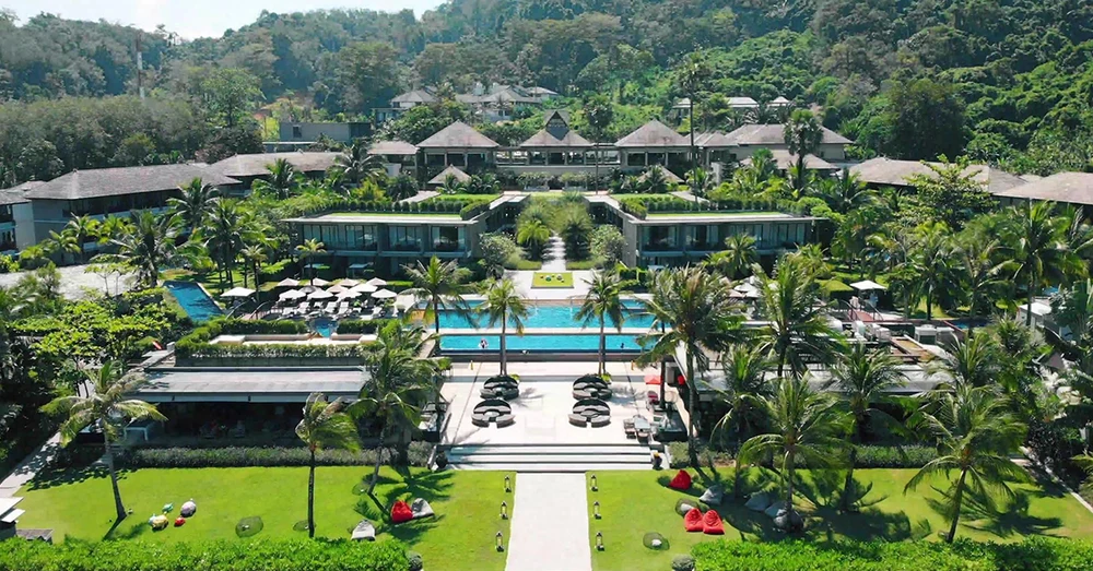 Phuket Marriott Resort & Spa – Nai Yang Beach