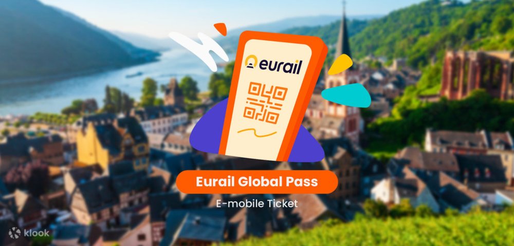 Eurail Global Pass