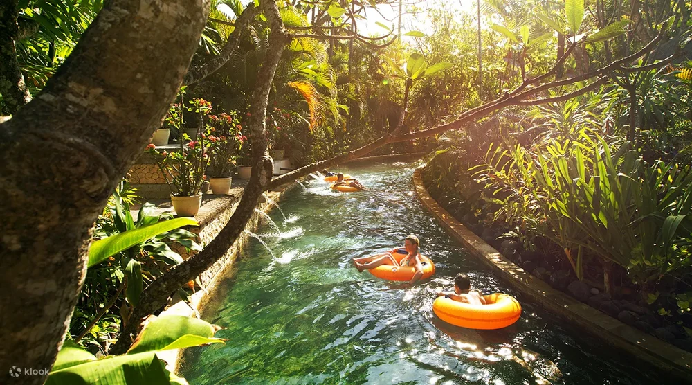 Waterbom Bali Lazy River