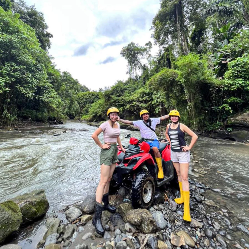 Bali Ubud ATV Ride