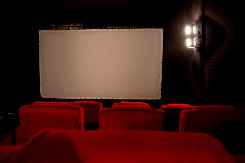Cinema screen