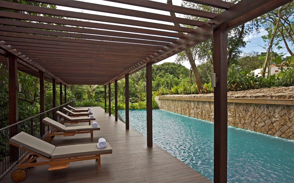 新加坡飯店Amara Sanctuary Resort Sentosa