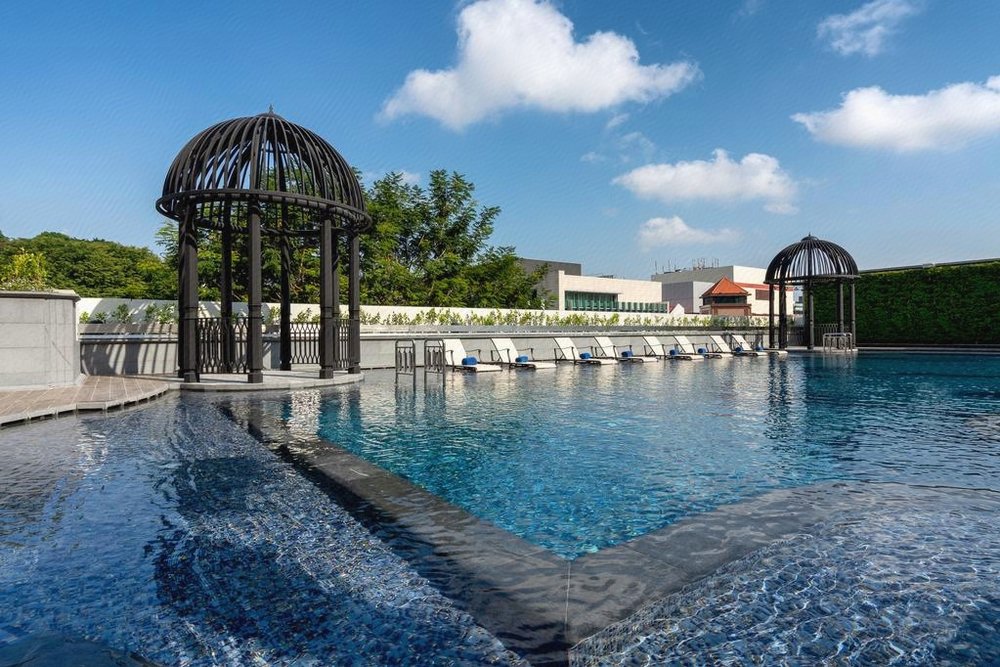 新加坡飯店Grand Park City Hall