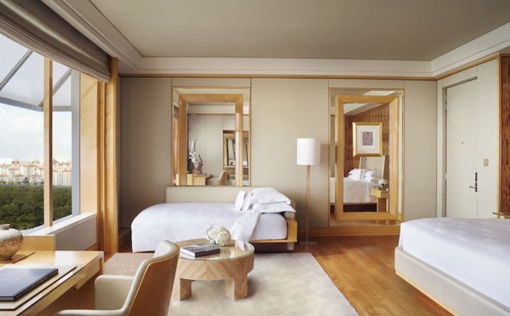 新加坡飯店The Ritz-Carlton, Millenia Singapore