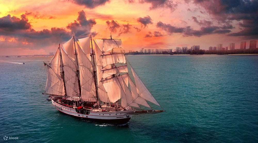 เรือ Royal Albatross 