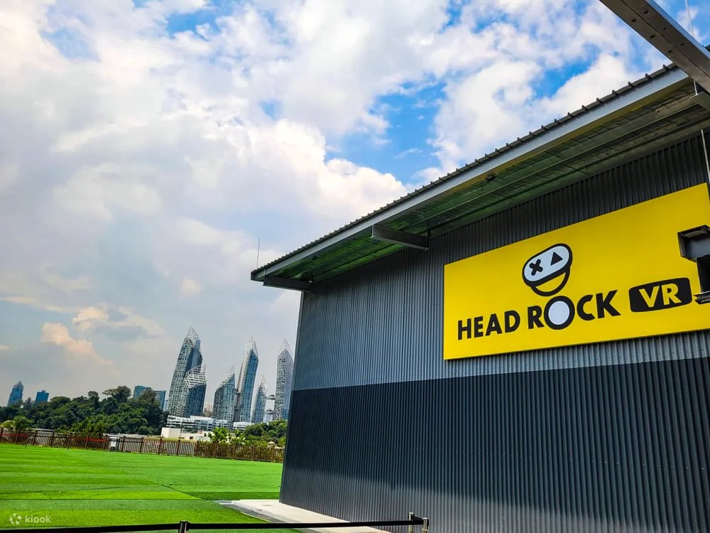 เฮดร็อก วีอาร์ (HeadRock VR) 