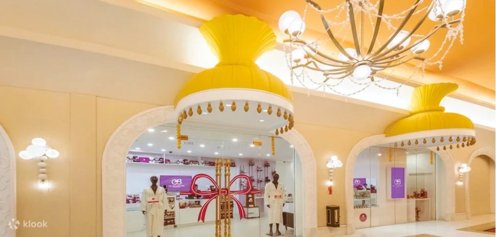 Medley Buffet facade 