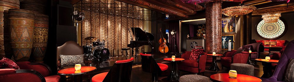 Dining hall inside Manila Peninsula