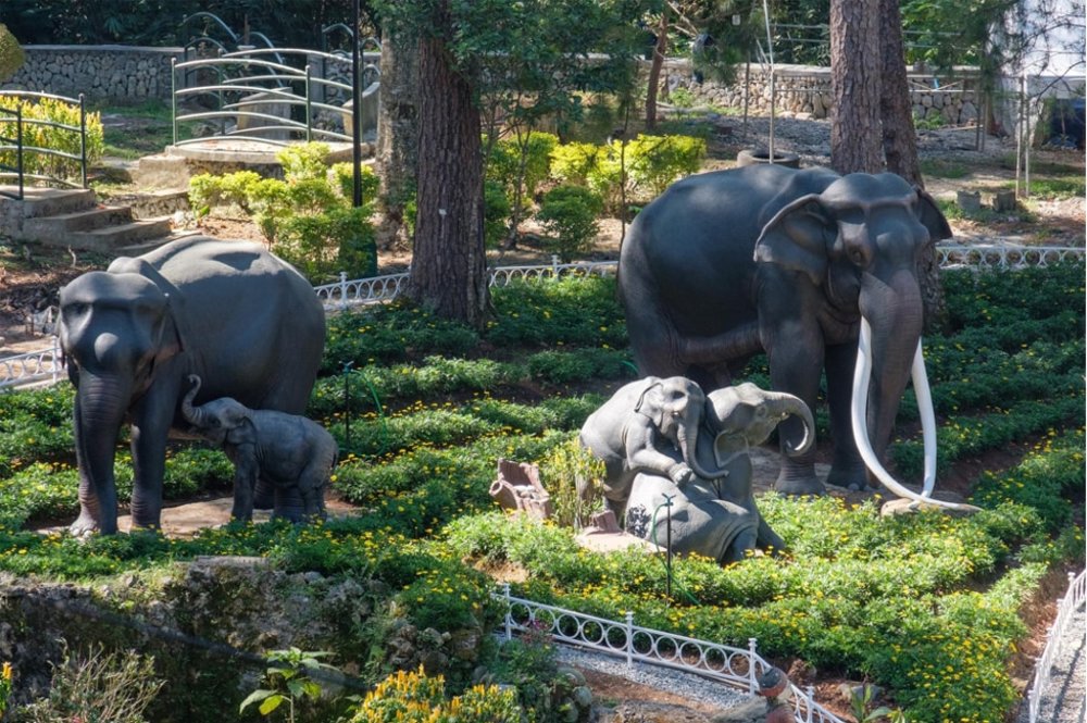 Elephant Statues