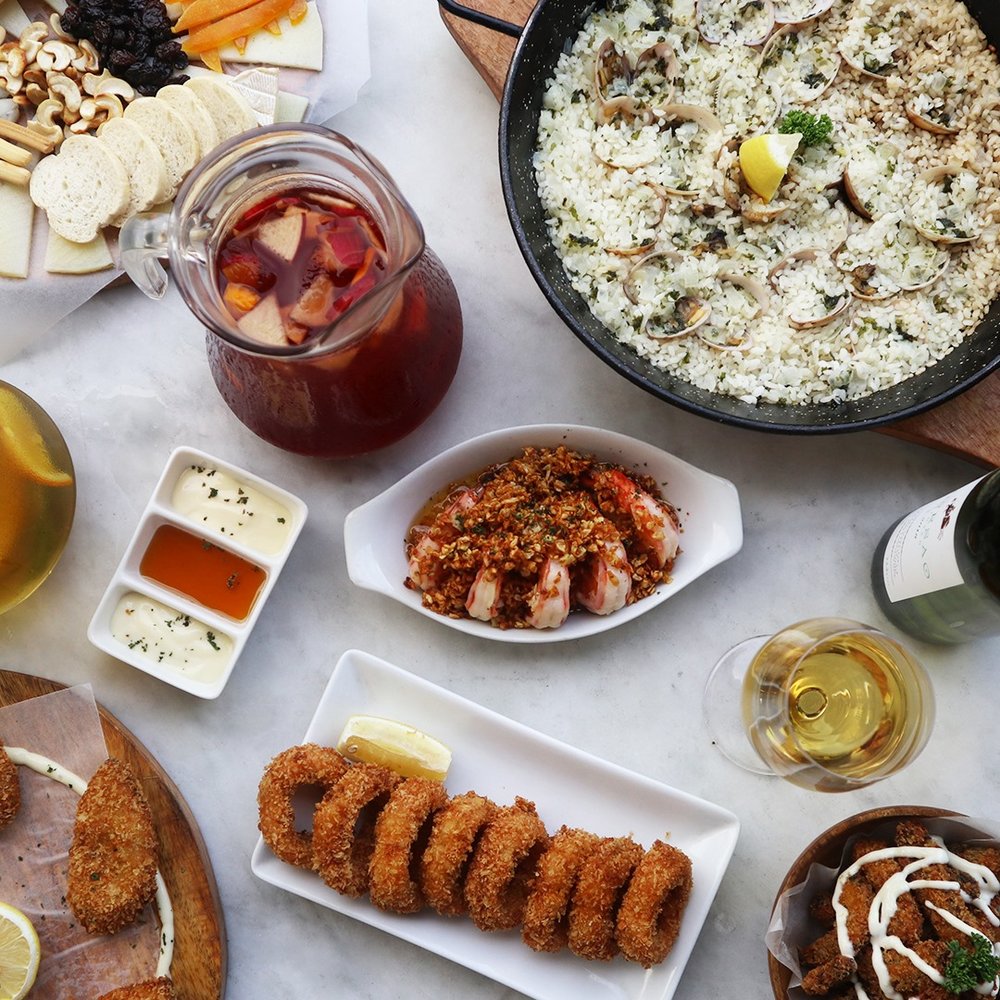 Dine Outdoors At These BGC And Makati Al Fresco Restaurants Klook