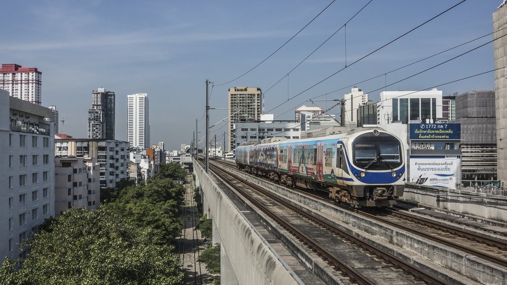 曼谷BKK機場快線