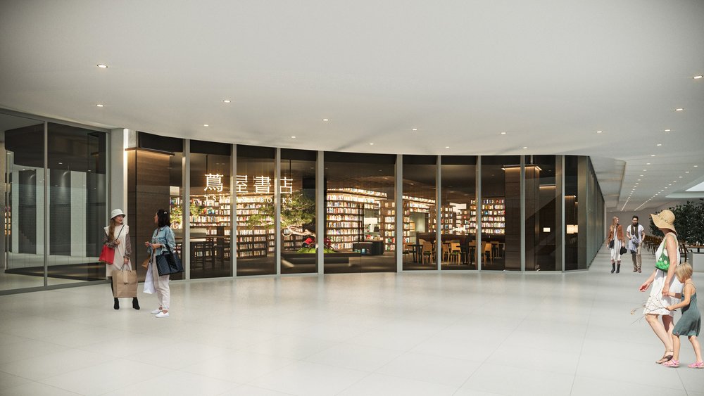 tsutaya books bookstore pavilion bukit jalil malaysia kl