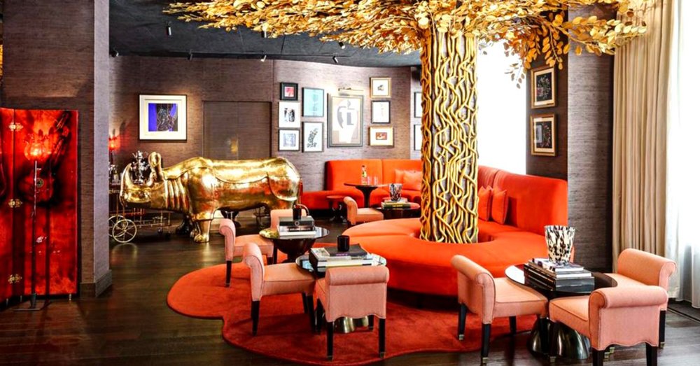 Khách Sạn The Vagabond Club