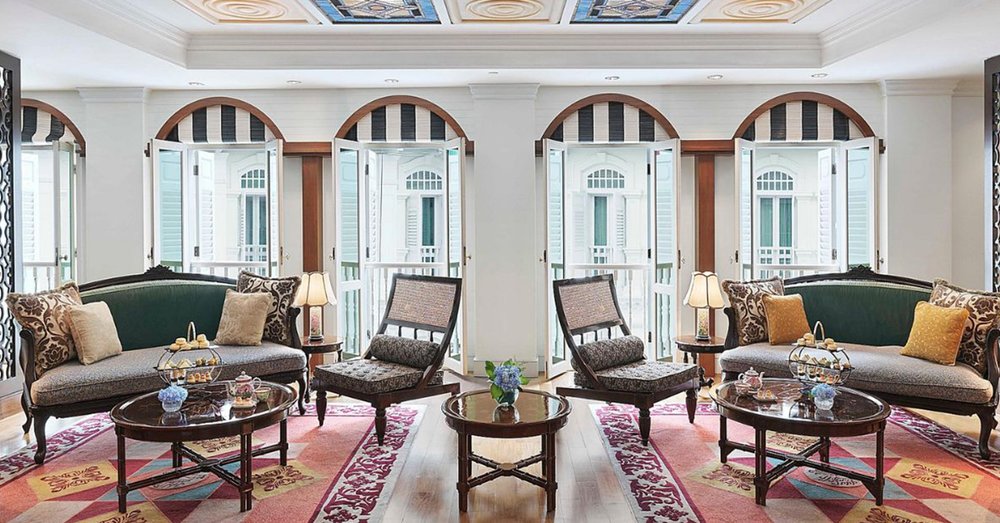 Khách Sạn InterContinental Singapore