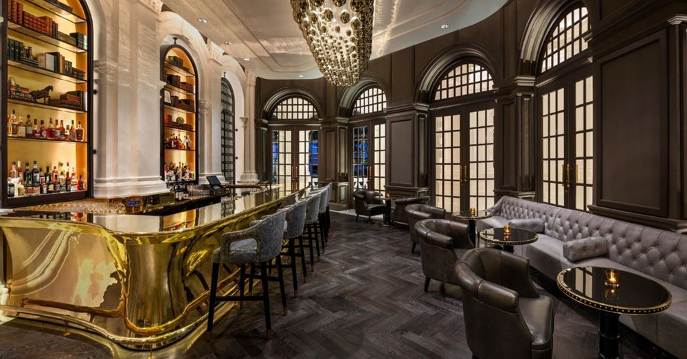 Khách Sạn Raffles Singapore