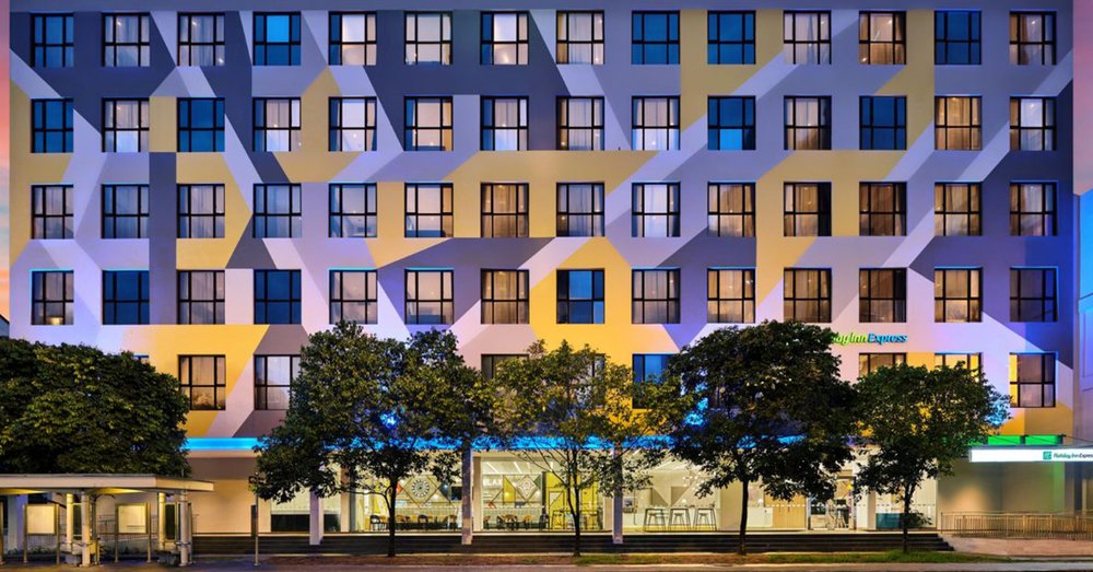 Holiday Inn Express Singapore Serangoon