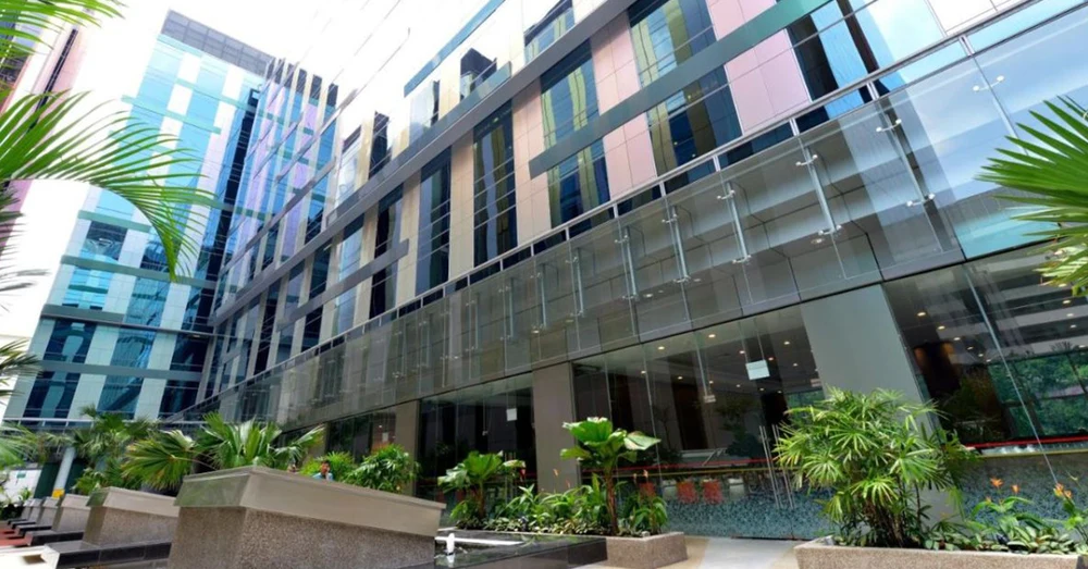 Khách Sạn Hotel Chancellor Singapore