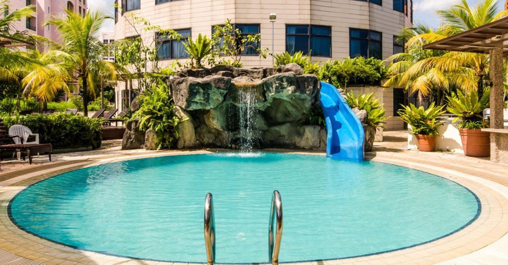 Khách Sạn Robertson Quay Hotel