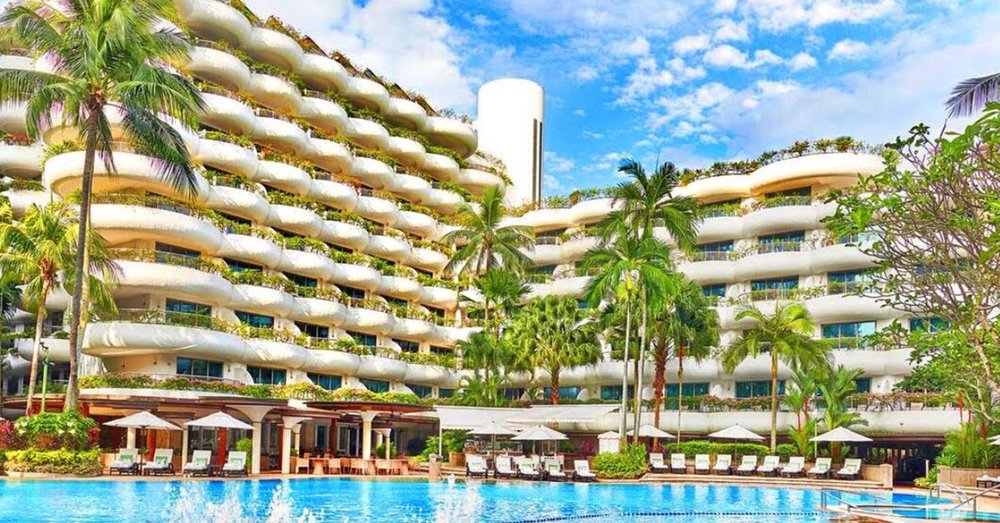 Khách Sạn Shangri-La Singapore 