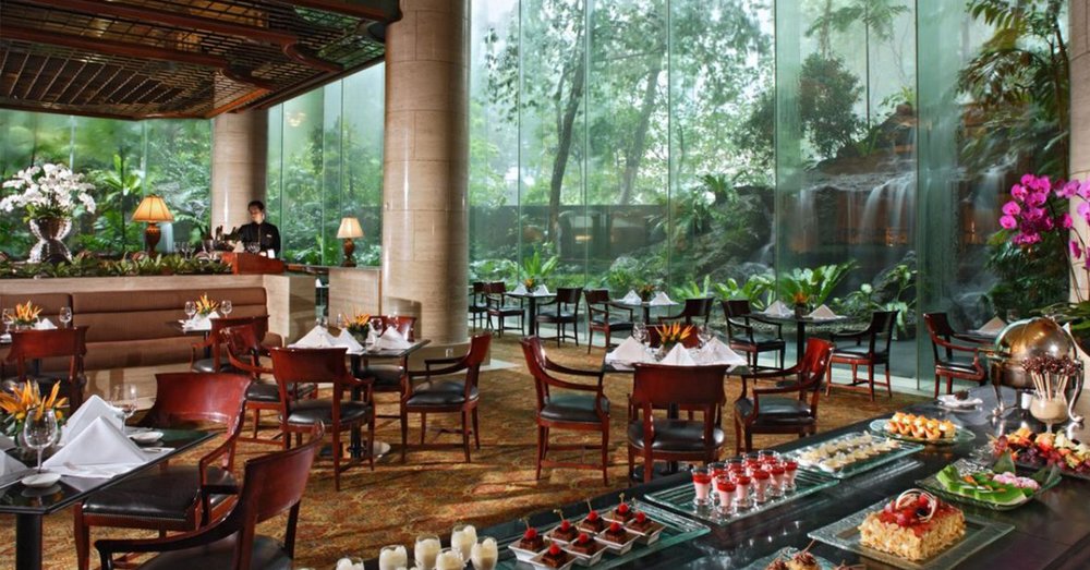 Khách Sạn Sheraton Towers Singapore