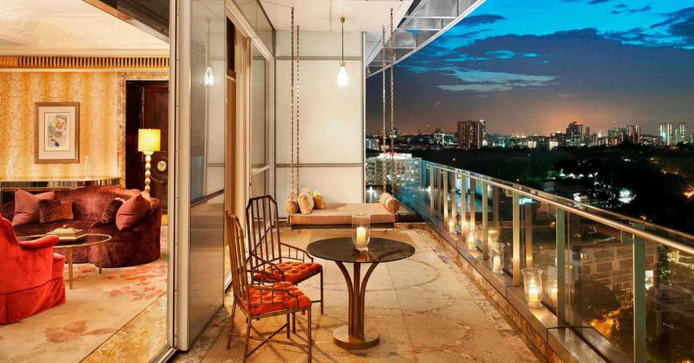 Khách Sạn The St Regis Singapore