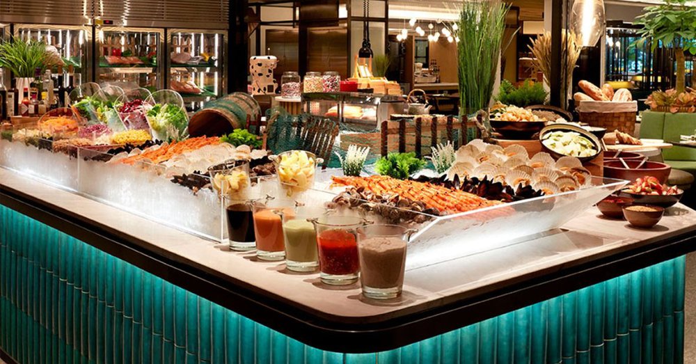 Khách Sạn Orchard Hotel Singapore