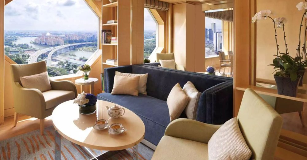 Ritz-Carlton, Millenia Hotel