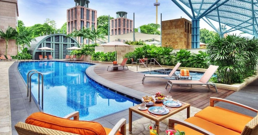 Resorts World Sentosa - Hotel Michael