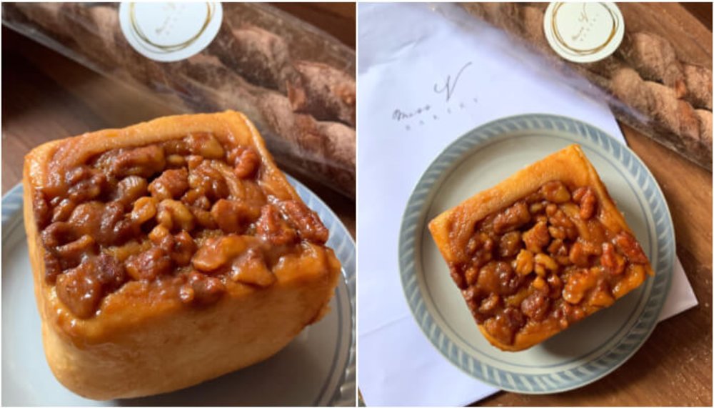 台北早午餐：Miss V Bakery