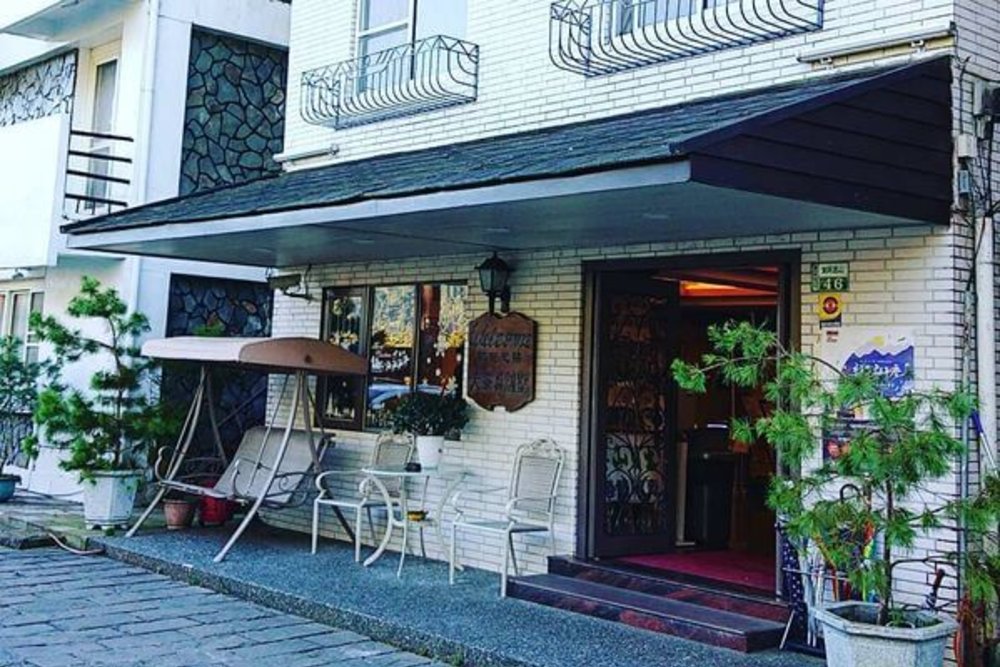 阿里山住宿:阿里山飯店大峯渡假山莊