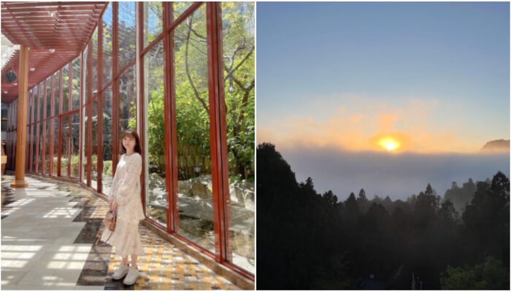 阿里山住宿:阿里山神木賓館